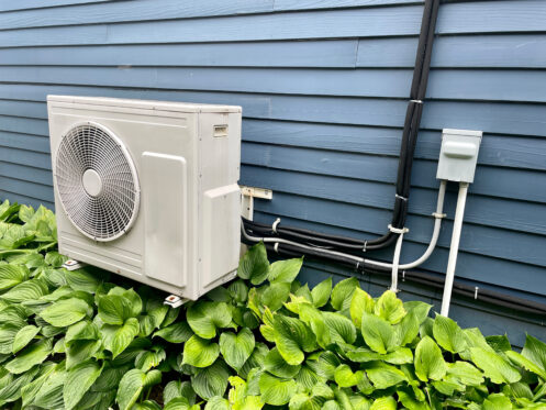 Heat pump services in Dallas, GA