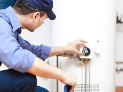 How to Relight the Pilot Light on a Water Heater